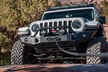 Expedition One Trail Series 2 Full Width Front Bumper For Jeep JT Gladiator
