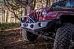 Expedition One Trail Series 2 Full Width Front Bumper For Jeep JT Gladiator