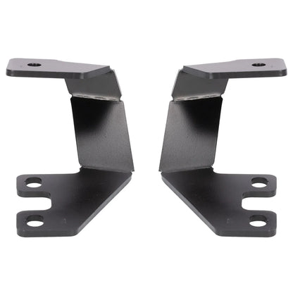 Vision X 2010-2023 Toyota 4-Runner A-Pillar Mounts with 4.7" CG2 Light Cannon