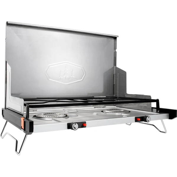 GSI Outdoor Pinnacle Pro 2 Burner Stove - Next Jump Outfitters