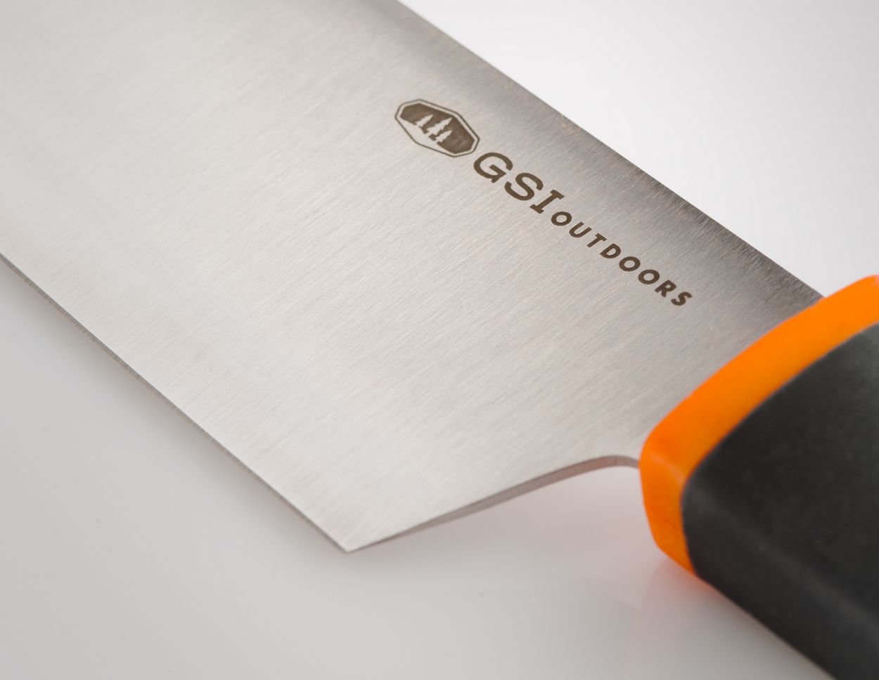 GSI Outdoor Santoku 6" Chef Knife - Next Jump Outfitters