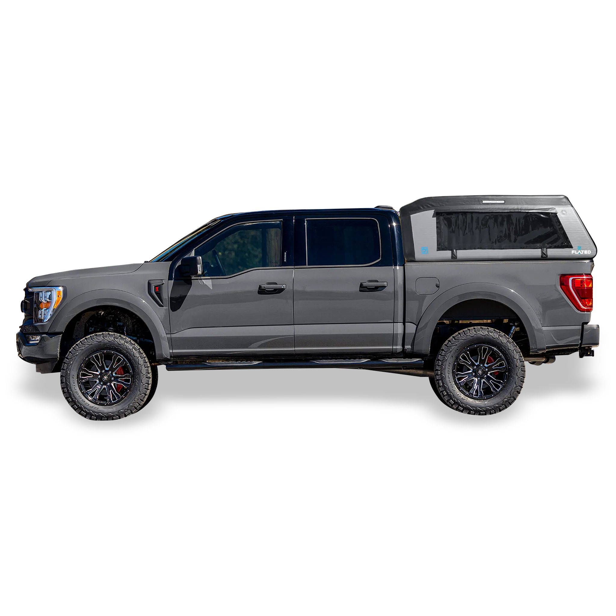 Air-Topper™ Inflatable Truck Topper - Next Jump Outfitters