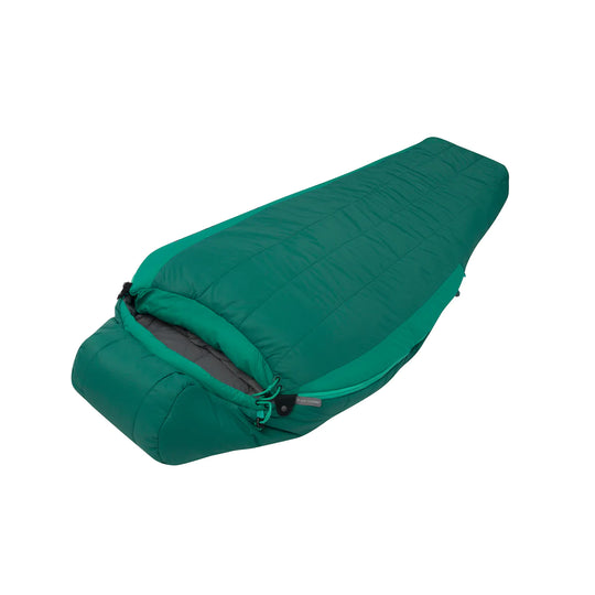 Traverse Synthetic Sleeping Bag (25°F & 15°F) - Next Jump Outfitters