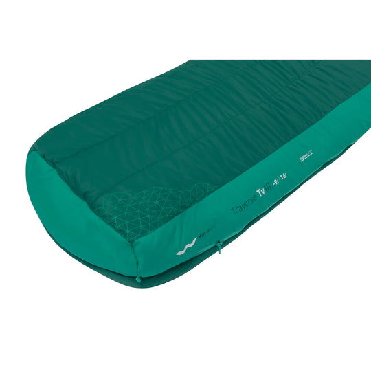 Traverse Synthetic Sleeping Bag (25°F & 15°F) - Next Jump Outfitters