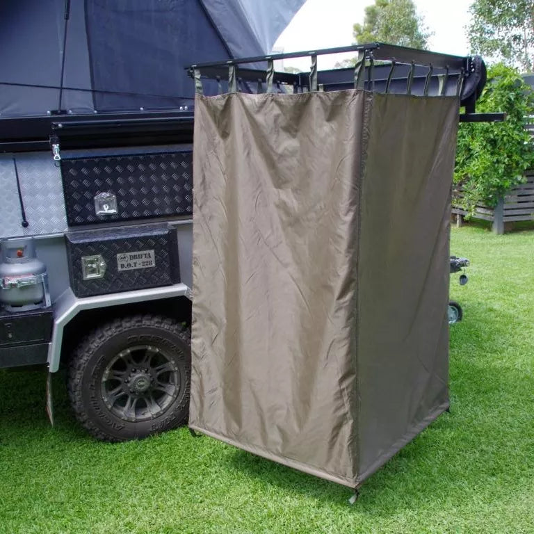 Next Jump Vehicle Mounted Privacy Tent - Next Jump Outfitters