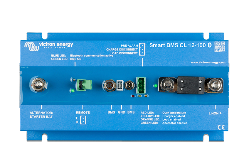 Smart Battery Management System - Next Jump Outfitters