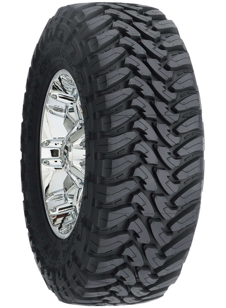 Four - LT285/75R-18/10 All Terrain Tires - Next Jump Outfitters