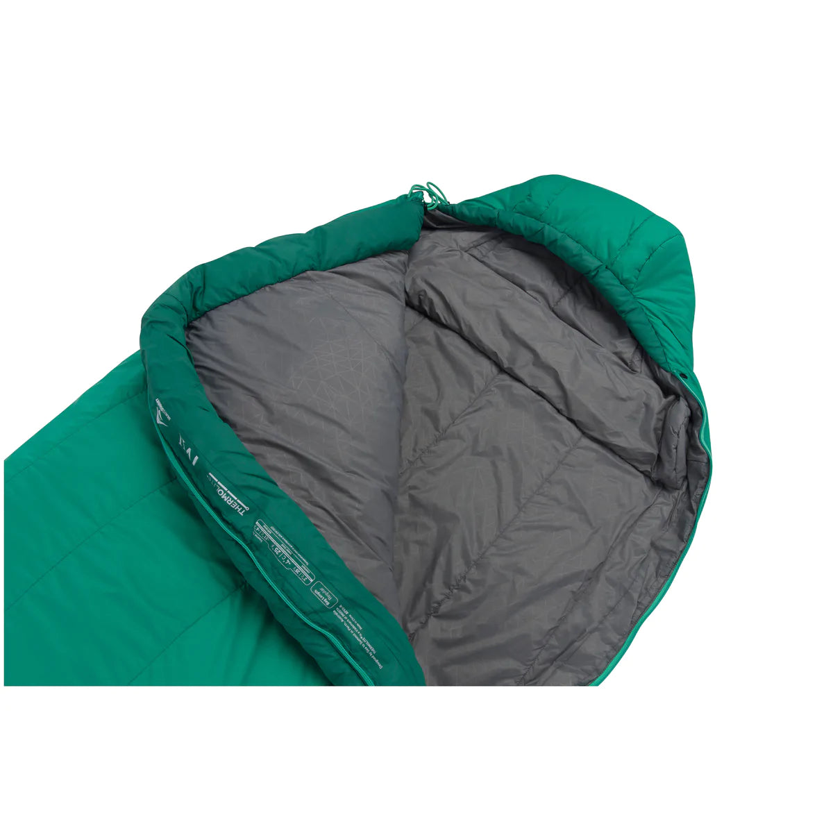 Traverse Synthetic Sleeping Bag (25°F & 15°F) - Next Jump Outfitters