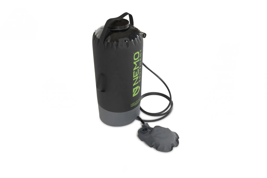 Helio™ LX Pressure Shower - Next Jump Outfitters