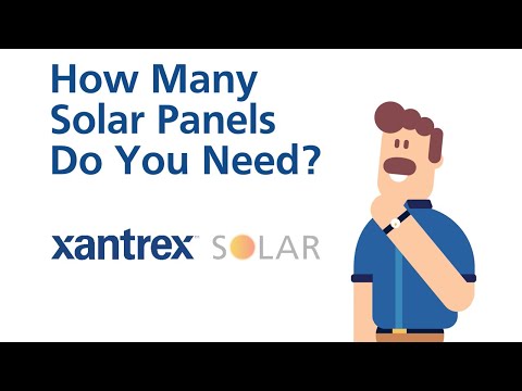 XANTREX - Solar Max Flex Panel