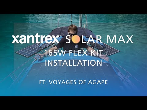 XANTREX - Solar Max Flex Panel