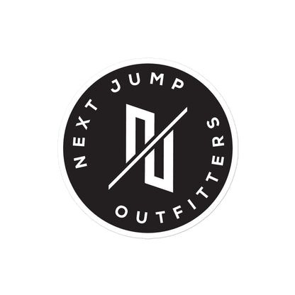 Next Jump Outfitters Stickers - Next Jump Outfitters