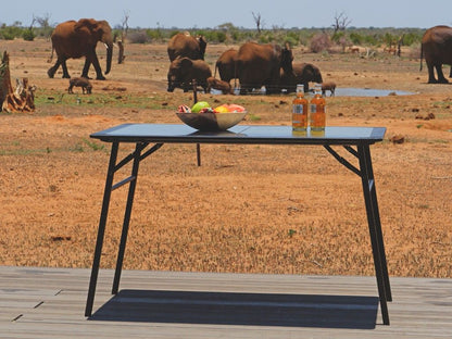 Pro Stainless Steel Camp Table - By Front Runner - Next Jump Outfitters