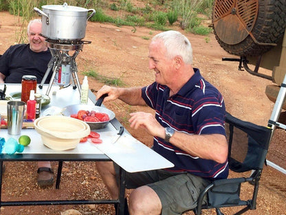 Pro Stainless Steel Camp Table - By Front Runner - Next Jump Outfitters