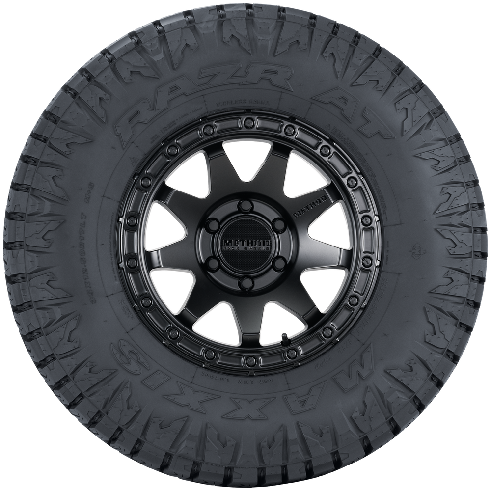 Four - LT285/75R-18/10 All Terrain Tires - Next Jump Outfitters