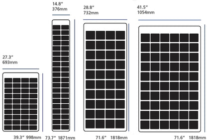 XANTREX - Solar Max Flex Panel - Next Jump Outfitters