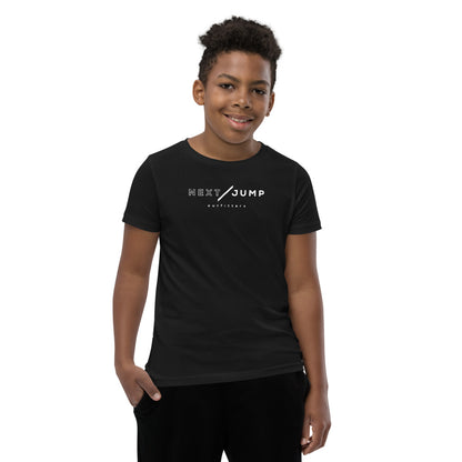 Next Jump Youth Short Sleeve T-Shirt - Next Jump Outfitters